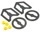 Schumacher Set Up Wheels;Camber&Toe In-SST