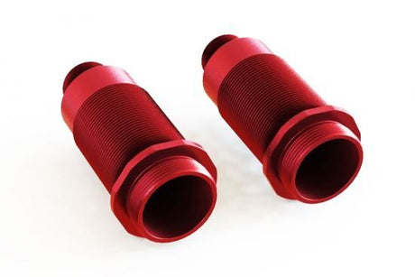 Arrma Aluminum Shock Body 16X51mm (Red) (2Pcs)