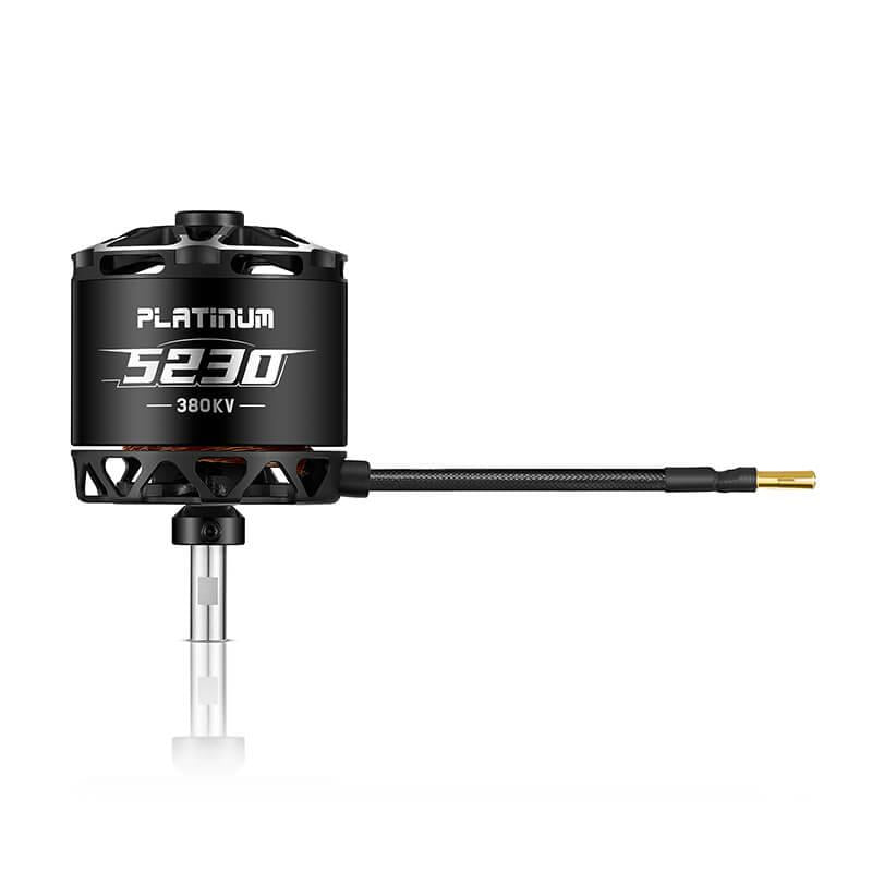Hobbywing Platinum 5230Sl 380Kv Fixed Wing Motor