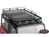 Rc4Wd Roof Rack With Lights For Gelande Ii D90/110
