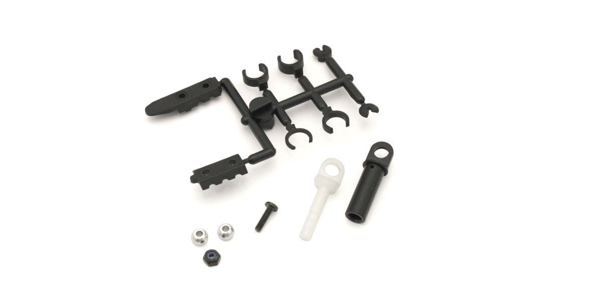 Inner Tube Shock Set Kyosho Mini-Z Mr03Rm