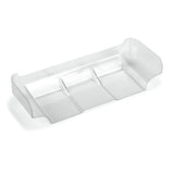 Pro Pre-Cut Air Force 7In Clear Rear Wing (2) For 1:10 Buggy