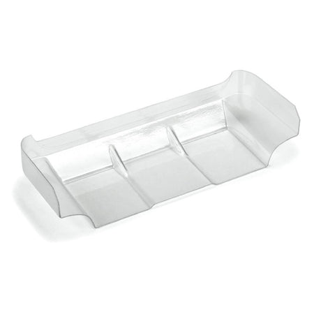 Pro Pre-Cut Air Force 7In Clear Rear Wing (2) For 1:10 Buggy