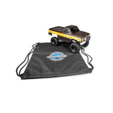 Scale/Trail Truck "Drawstring" Tote Bag