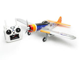 Mo-Fly A84 Silver/Orange 695Mm 6Ch 3D/6G With 6-Axis Gyro Rtf