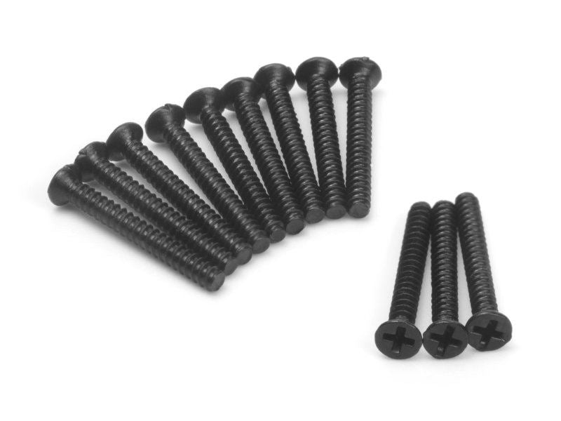 Countersunk Self-Tapping Screws Kbho1.5*13Mm