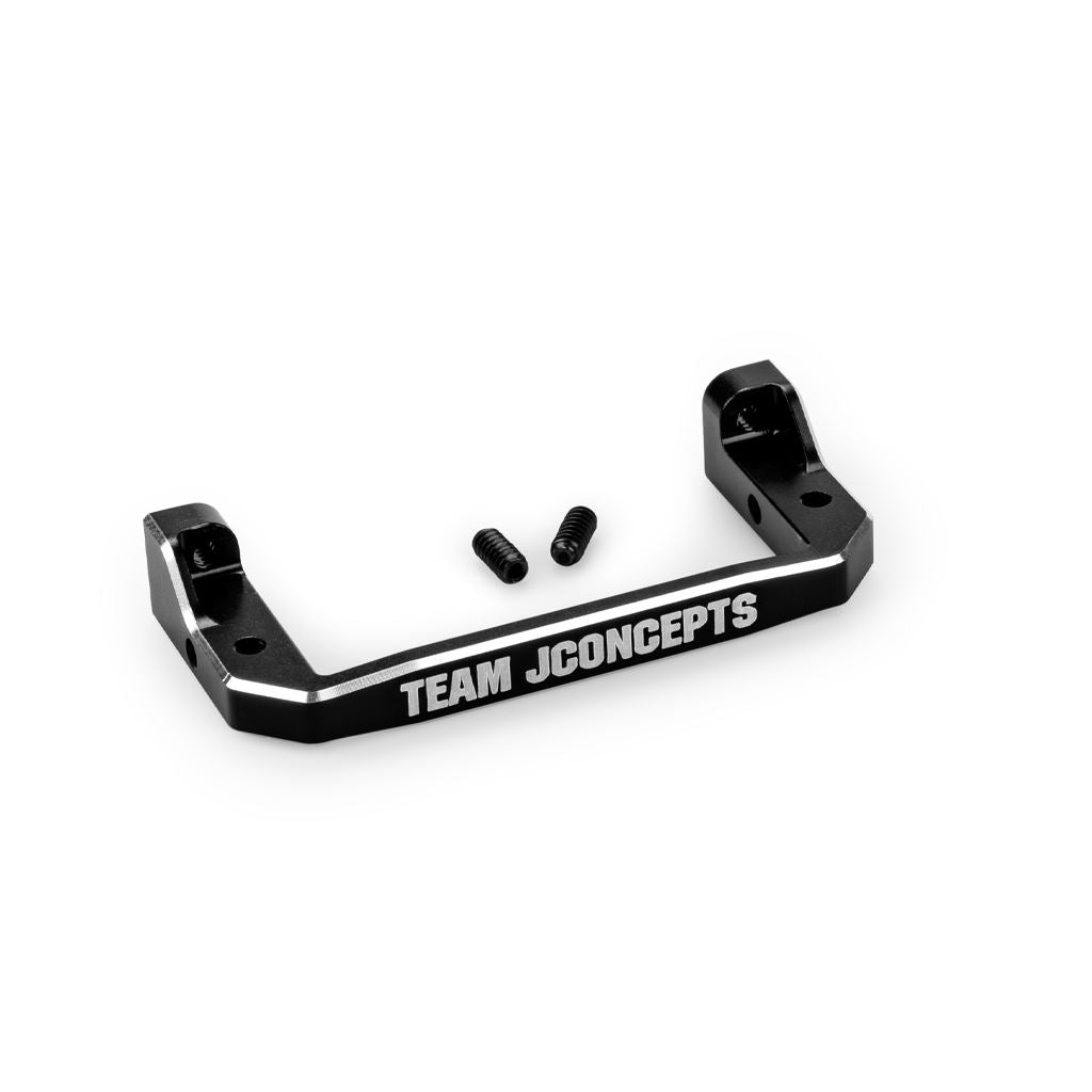 Rc10 Rc10T Rc10Gt Servo Mount Bracket Black