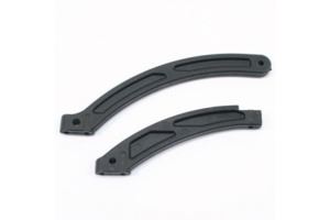 FTX CARNAGE NT FRONT & REAR CHASSIS BRACES