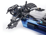 Ftx Khaos 1/10 Nitro 4Wd Truggy Rtr With .21 Engine Green