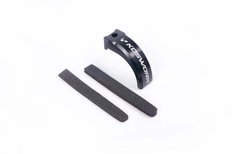 Koswork  Adjustable Brake Trigger Futaba 4Px-7Px-10Px  (Ss13~S15Mm)