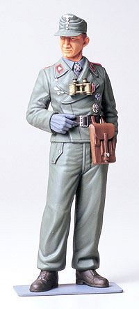 Tamiya Wehrmacht Tank Crewman