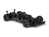 Arrma 1/8 Infraction 223S Dsc 4X4 Rtr Street Bash, Blue/Red