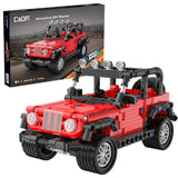 Cada Defend · Off- Road Vehicles -  389Pcs