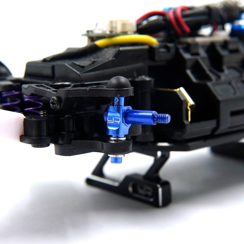 Yeah Racing Aluminum 7075 Knuckles 2 Camber For Kyosho Mini-Z Mr-04