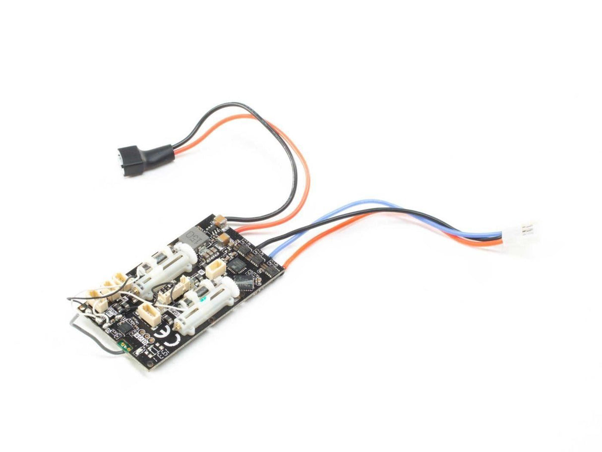E Flite RX DSMX 6-Ch AS3X/SAFE BL ESC