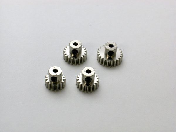 Alu Pinion Gear Set Mini-Z Awd
