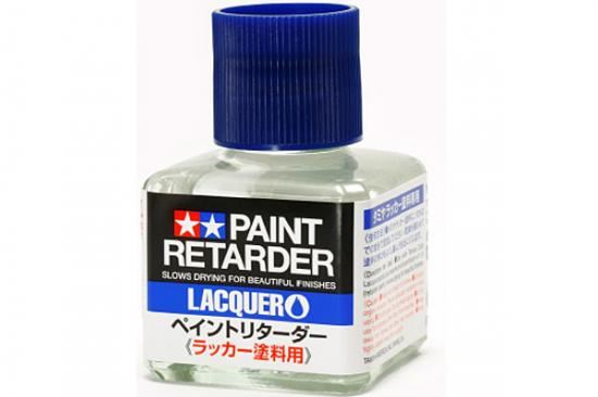 Hobby Co Lacquer Paint Retarder 40Ml