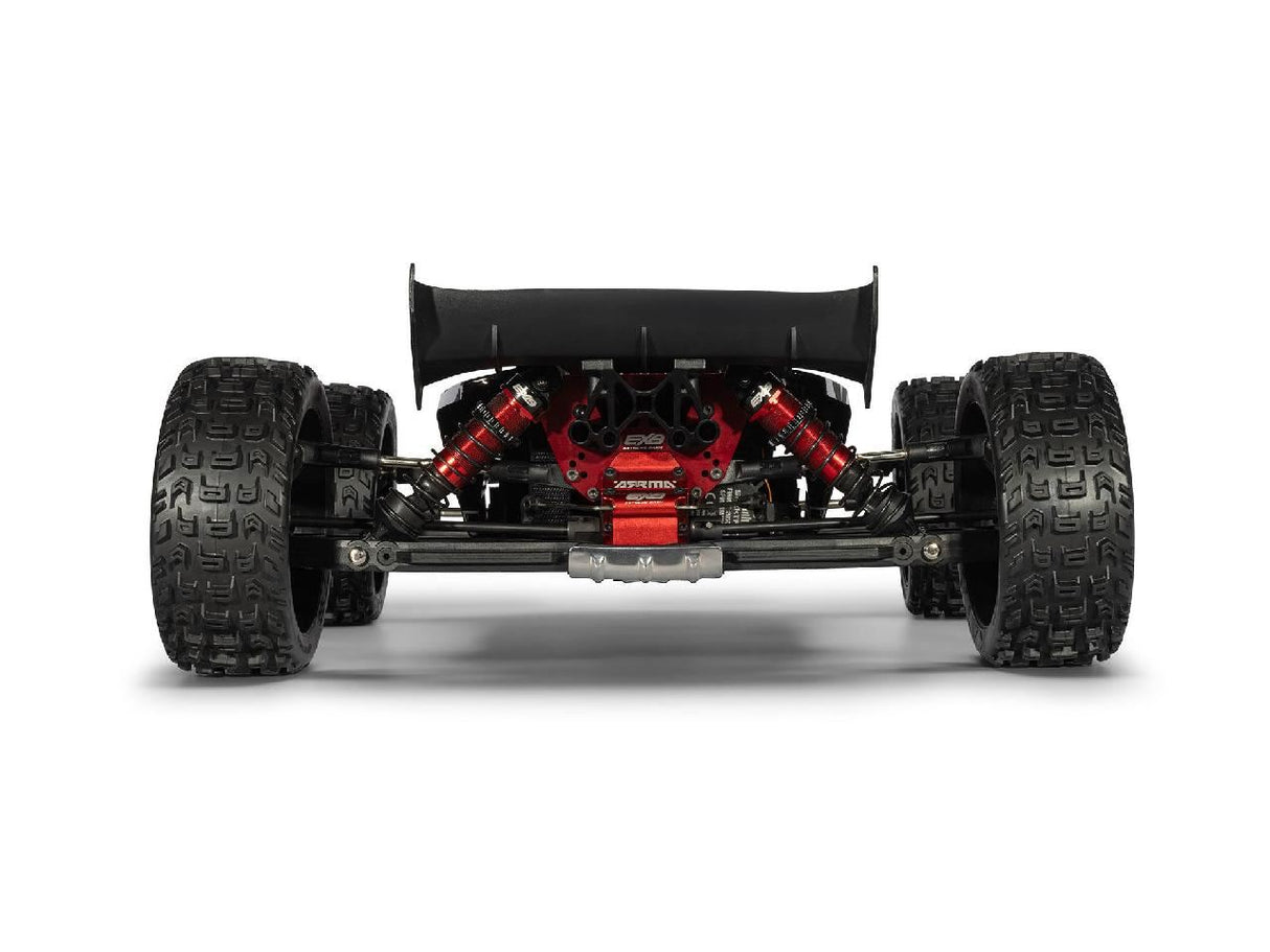 Arrma 1/7 Talion 6S Exb 4X4 Rtr Speed Truck, Black