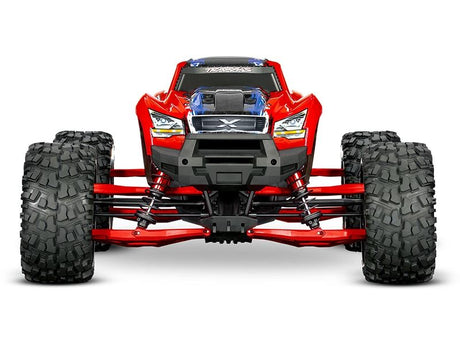Traxxas X-Maxx WideMaxx Suspension Kit - Red