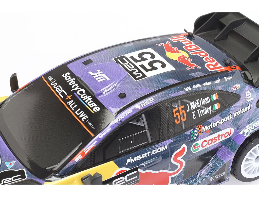 Cen Racing 2025 M-Sport Ford Puma Rally1 1/16 Rtr Brushless