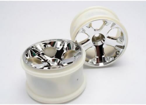 Losi Front/Rear Differential Case (2): 1:5 4wd DB XL (Losi252010)