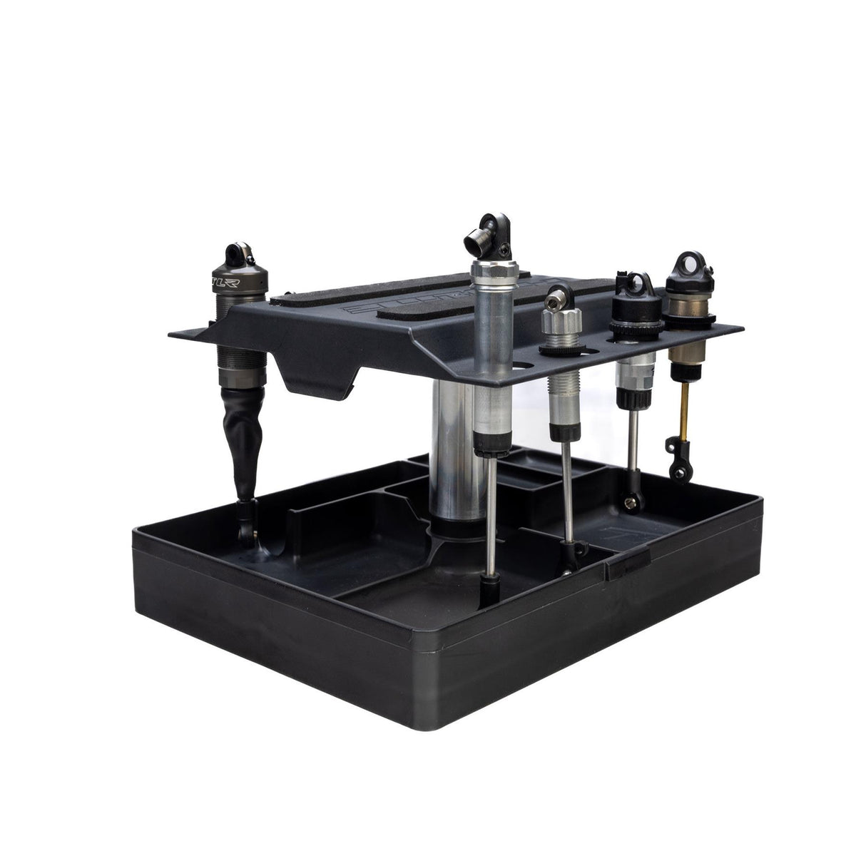 Pro-Line Pro Car Stand With Multi-Use 1/28-1/8 Scale Toppers