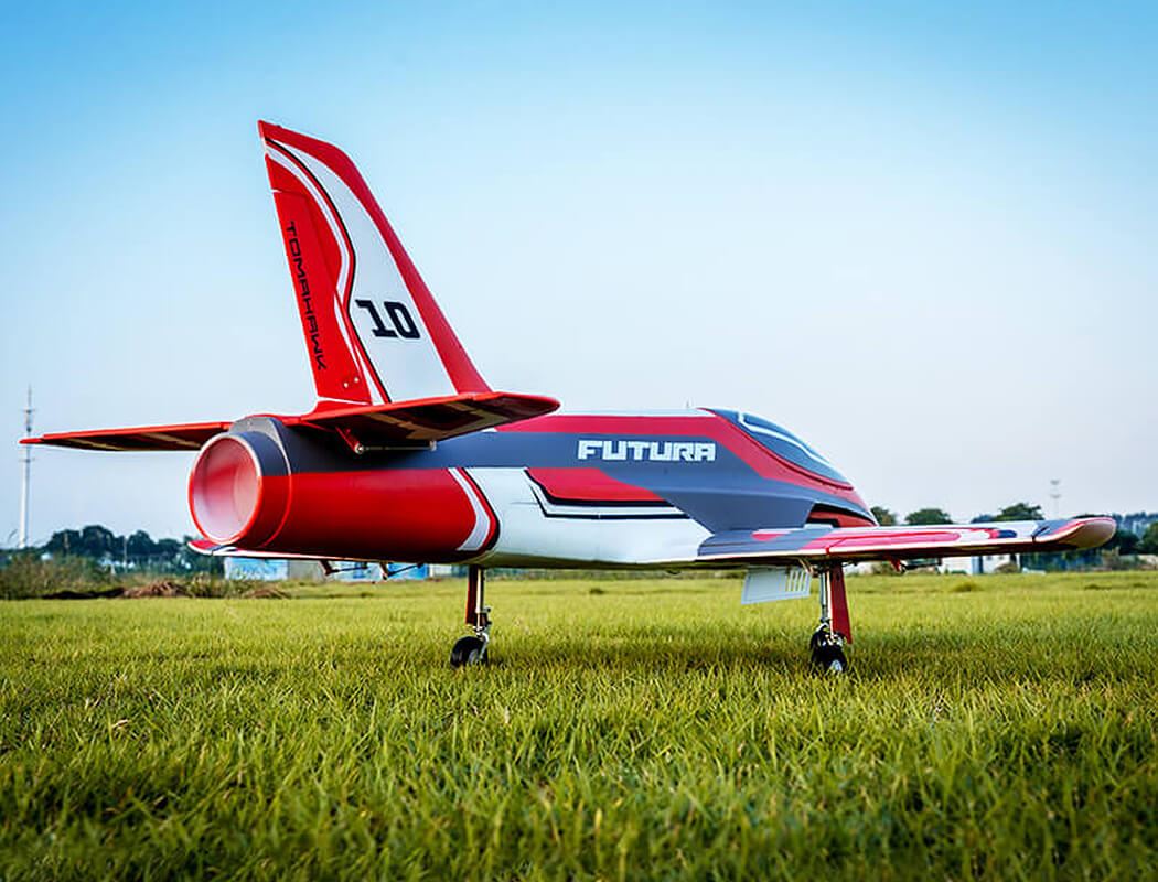FMS FUTURA V3 80MM EDF PNP