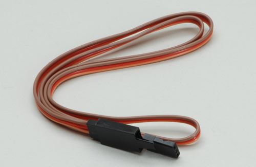 Cirrus JR Extension Lead with Clip (Standard) 600mm