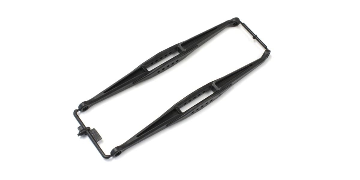 Rear Suspension Link (L) Outlaw Rampage Kyosho