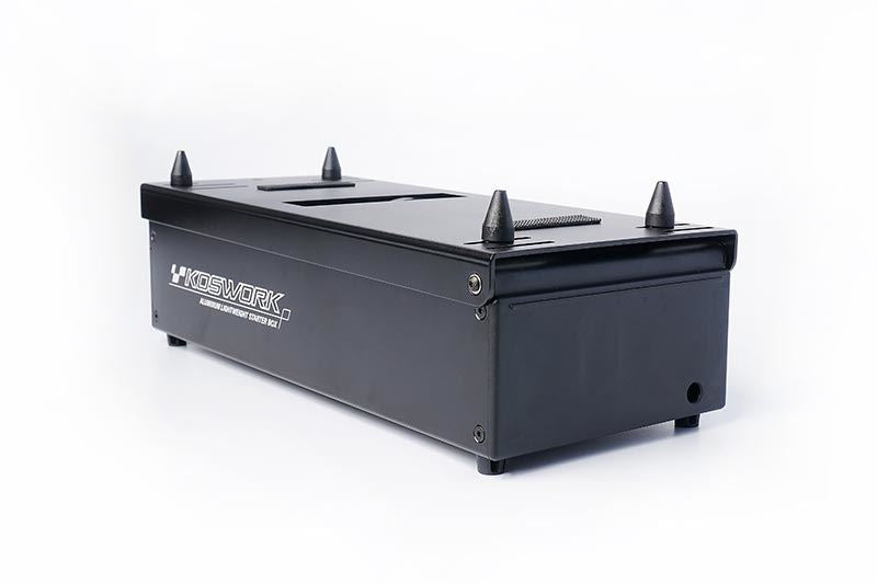 Koswork Starter Box Lw Buggy - Gt Alu (2X775)