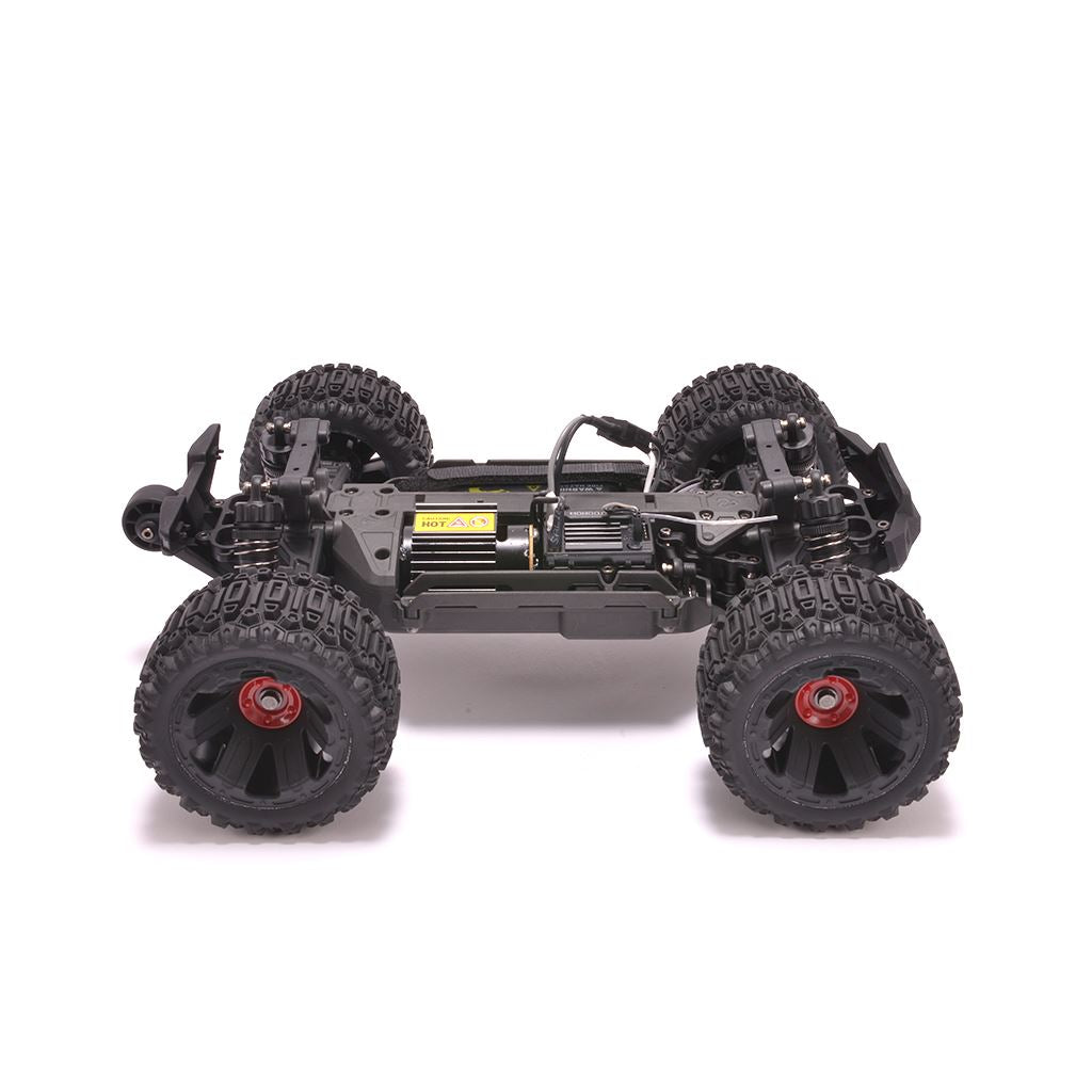Udi 1/16Th Meteorite Monster Truck Brushed Orange
