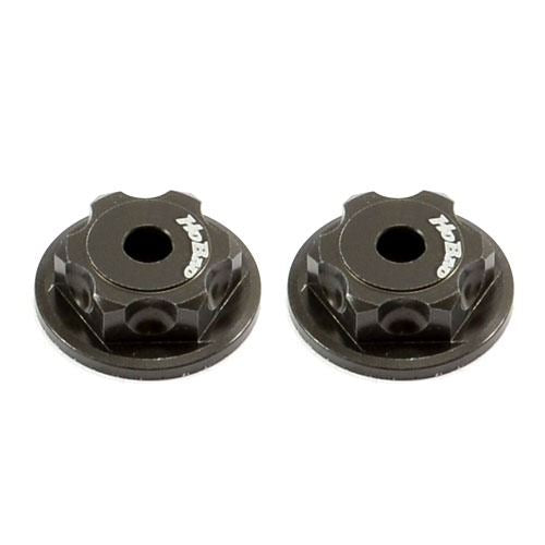 HOBAO MT DOUBLE LOCK DUSTPROOF WHEEL FLANGE HUB(HARD COATING)