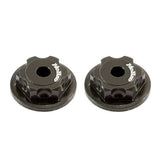 HOBAO MT DOUBLE LOCK DUSTPROOF WHEEL FLANGE HUB(HARD COATING)