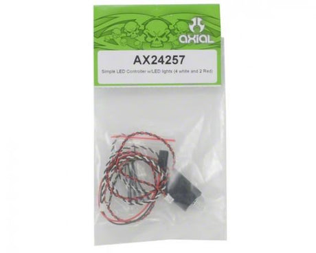 AXIAL LED Light Set w/Controller and Lights