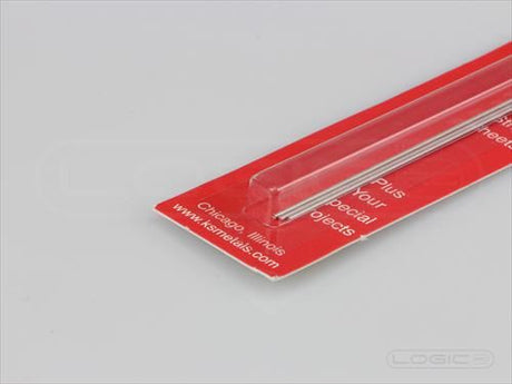 KS 12" Solid Aluminium Rod 1/32" (Pk3)