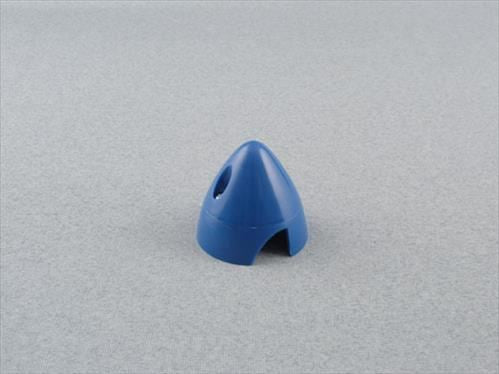 RACTIVE Spinner 2 Blade Blue 38mm/1.5"