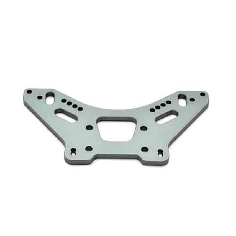 Hobao Hyper 8Sce Cnc Aluminium Front Shock Tower