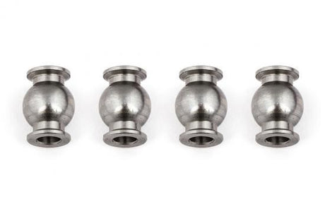ASSOCIATED RC8B3.1 TURNBUCKLE BALLS SHOULDERED