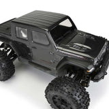Proline 1/10 Jeep Gladiator Rubicon Clear Body: Granite