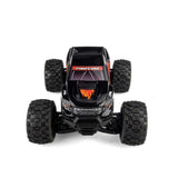 Pro-Line 1/16 Pre-Cut Truck Body Tough Color Black: Traxxas Mini Maxx