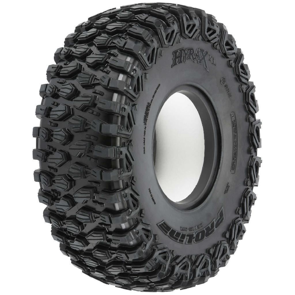 Proline 1/6 Hyrax Xl G8 Front/Rear 2.9In Rock Crawling Tires (2)