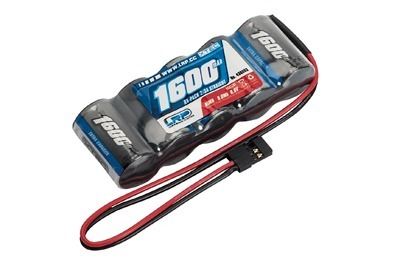 Schumacher XTEC RX-Pack Straight 2/3A NiMH-JR-1600mAh