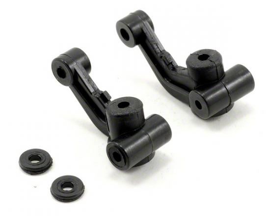 Schumacher Front Hub Carriers - Cougar SV