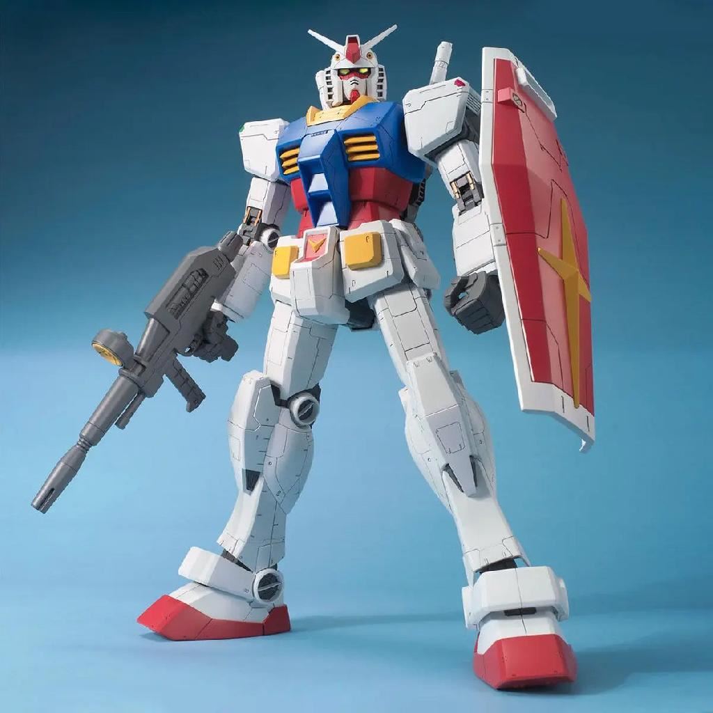 Bandai Hobby 1/48 Rx-78-2 Gundam