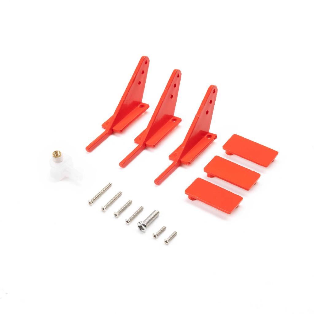E Flite Control Horn Set: Pilatus Pc-21 1.3M