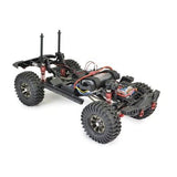 FTX Outback Geo 4x4 RTR 1/10 Trail Crawler Blue