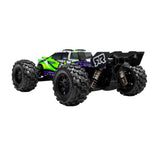 Pro-Line Badlands Front/Rear Tires Mtd 12Mm Black Split Six (2): Arrm
