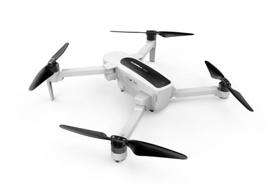 Hubsan Zino Folding Drone 4K FPV, 5.8g - H117S