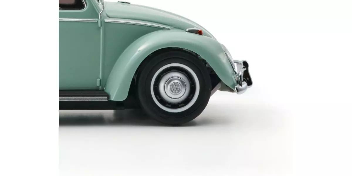 Kyosho Autoscale Mini-Z Volkswagen Beetle 1300 1966 Bahama Blue