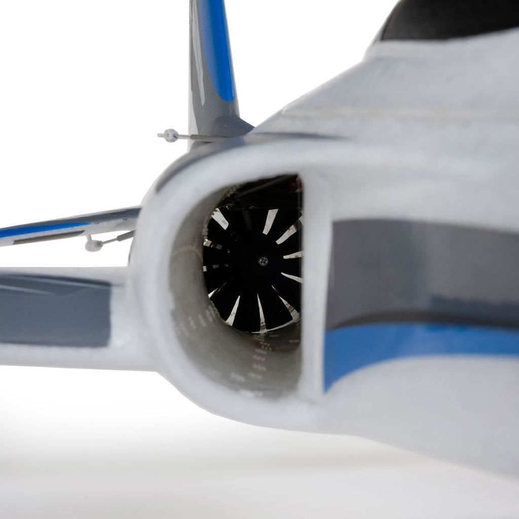 E Flite Habu Ss (Super Sport) 50Mm Edf Jet Bnf Basic With As3X+ And